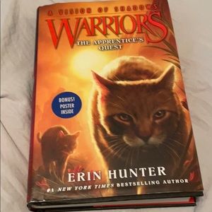 Warriors The Apprentices Quest